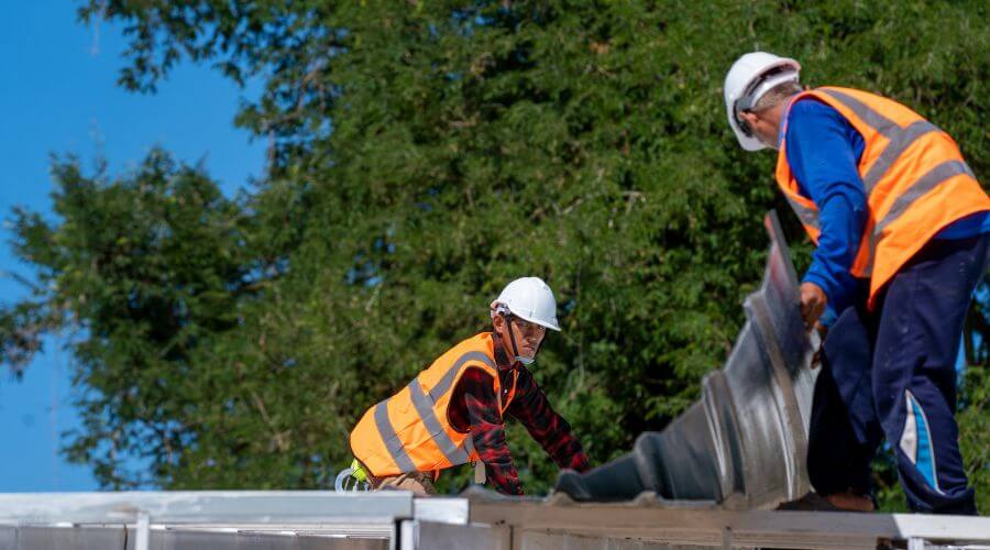 Expert Emergency Roof Repairs services in Beaumont, KY